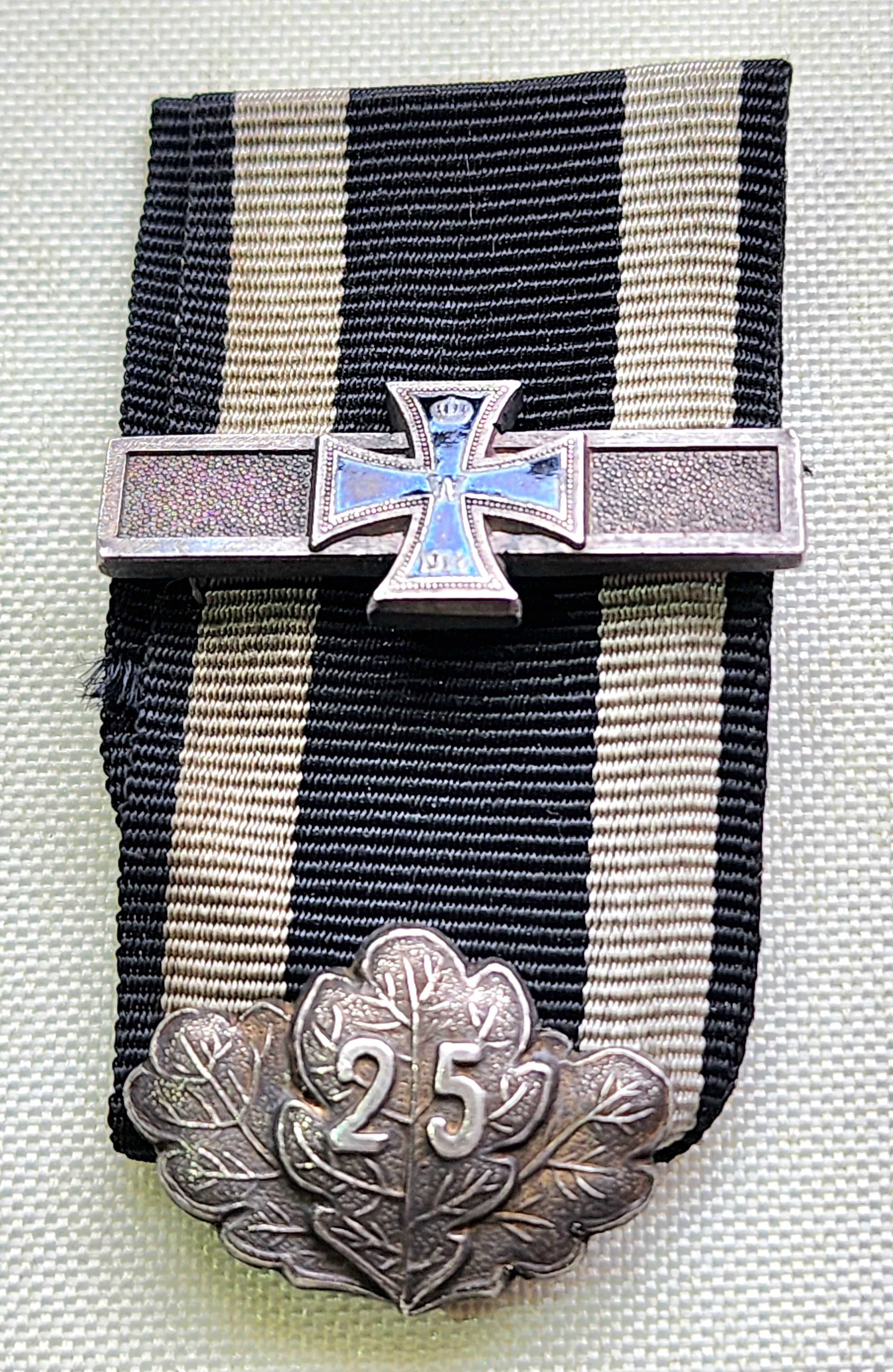 IRON CROSSES 